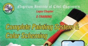 Complete Painting System and Colour Scheming by Adesina Barakat Adenike